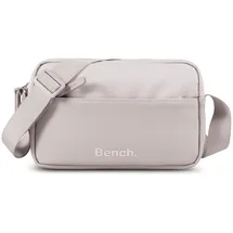 BENCH Bench. Umhängetasche Crossbody Bag grau
