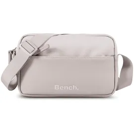 BENCH Bench. Umhängetasche Crossbody Bag grau