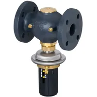 Danfoss Differenzdruckregler VL DN25 003H6371 Kvs8,0m3/h, 0,2-1bar, PN25, Flansch