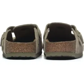 Birkenstock Boston Faded Khaki 43
