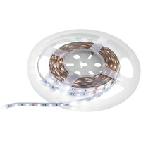 Eurolite 50530112 LED-Streifen EEK: F (A - G) 12V 5m Kaltweiß 5m