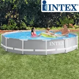 Intex Prism Frame Pool 366 x 76 cm
