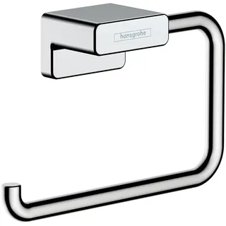 Hansgrohe AddStoris Papierrollenhalter ohne Deckel
