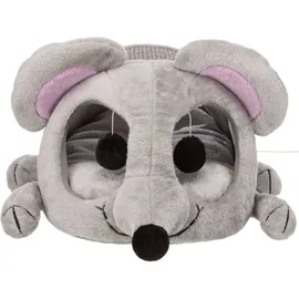 Trixie Kuschelhöhle Lukas grau