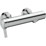 Ideal Standard Melange Brausearmatur Aufputz, verchromt