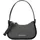 Valentino Atena Schultertasche Polyurethan Black