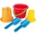 HaPe 5-in-1 Strandset