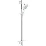 Grohe Rainshower SmartActive Cube 130 Brausegarnitur 900 mm Chrom 26587000