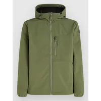 O'Neill Trvlr Softshell deep lichen green XL