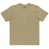 QUIKSILVER - Salt Water Tee T-Shirt mit kurzen Ärmeln