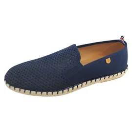 Verbenas Espadrilles Herren Blau 43