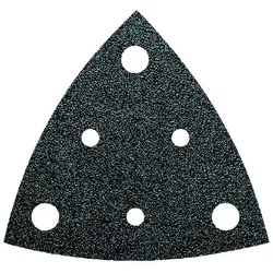 Schleifblatt gelocht