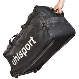 Uhlsport Basic Line 110 L Travel & Team Vereinstasche schwarz XL