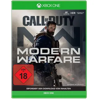 Activision Call of Duty Modern Warfare (USK) (Xbox One)
