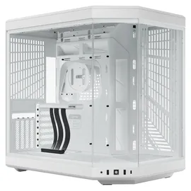 HYTE Y70 Snow White
