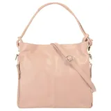 Samantha look Shopper Leder Rosa