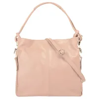 Samantha look Shopper Leder Rosa