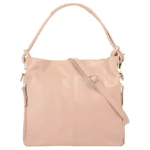 Samantha look Shopper Leder Rosa