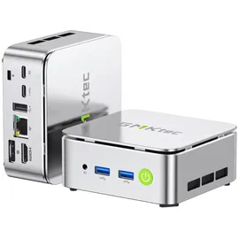 gmktec MiniPC G10 - AMD Ryzen 5 3500U -16GB RAM+1TB SSD