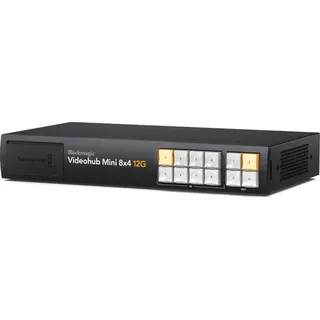 Blackmagic Design Blackmagic Videohub Mini 8x4 12G