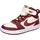 Nike Court Borough Mid 2 Kinder Soft Pearl/Dark Team Red 30