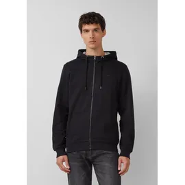 s.Oliver Sweatjacke Herren Schwarz S