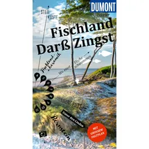 Mairdumont DUMONT direkt Reiseführer Fischland, Darß, Zingst