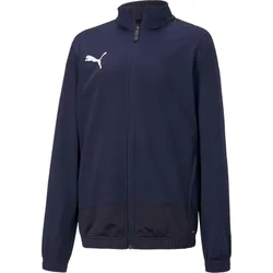 Puma Teamgoal 23 Training Jacket Jr peacoat-puma new navy (06) 140