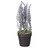 Mica decorations Kunstpflanze Mica künstlicher Lavendel im Topf violett 24 x 10, Mica Decorations lila