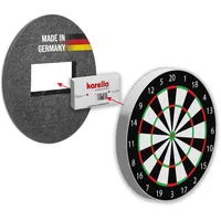 KARELLA Schallschutz Compact Ø45 cm Silencer für Steeldartboards