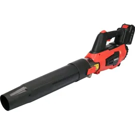 Yato Akku-Laubbläser inkl. 2 x 4,0 Ah + Ladegerät