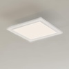 LED Panel 29,5 x 29,5 cm weiß