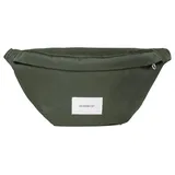 Sandqvist Ground Crossbody - Umhängetasche 30 cm (dawn green)