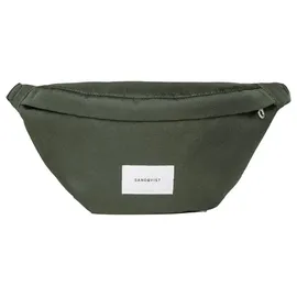 Sandqvist Ground Crossbody - Umhängetasche 30 cm (dawn green)