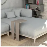 Decortie Muju Grau Eiche 40 x 57 x 30 cm