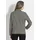 GOLDNER Lässige Baumwolljacke, Pepitamuster in grau / gemustert), | Gr.: 46