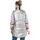 laurasøn Weste silber XXXL
