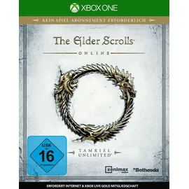 The Elder Scrolls Online: Tamriel Unlimited (Xbox One)