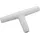 BARWIG 17-224 PVC Schlauch-T-Stück 13mm (1/2\ Ø, Ø, 10mm
