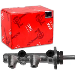 Trw Hauptbremszylinder Hbz: Hauptbremszylinder Fiat: 9989017 Iveco: 9989017 A.b.s.: 1739 Bosch: 0204122149 Bosch: F026003149 Brembo: Ma6001 Car: 5519