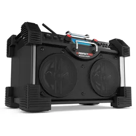 PerfectPro Rockhart 18V schwarz