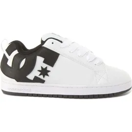 DC Shoes Court Graffik Herren Weiß/Schwarz 47
