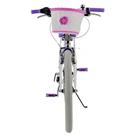 Volare Lovely 24" RH 33.5 cm lila 7-Gang Handbremsen