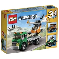 LEGO Creator Chopper-Transporter (31043)