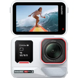 INSTA360 Ace Pro 2 Arctic White Limited Edition