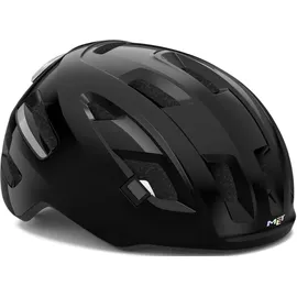 MET-Helmets E-Mob MIPS 52-56 cm schwarz 2025