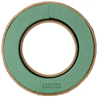 oasis® biolit® Steckschaum-Kranz 32cm