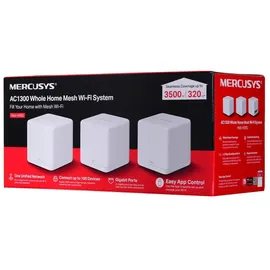 Mercusys Halo H30G Mesh System 3er Set