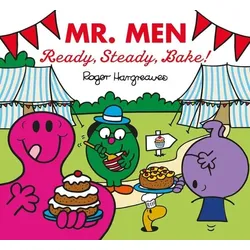 Mr. Men: Ready, Steady, Bake!