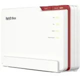 Fritz! WLAN Glasfaser Router FRITZ!Box 5690 Pro 2.4 GHz, 5 GHz, 6 GHz 11 GBit/s